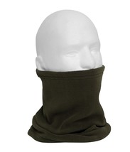 Polar Fleece Military Neck Gaiter Warmer Cold Weather Cover Scarf Guard ... - $11.71