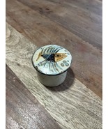 LUIS SOARES Cascais Pottery, SIGNED, Trinket Box - CERAMICARTE Portugal - €14,61 EUR