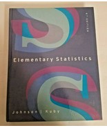 Elementary Statistics by Robert R Johnson - £9.91 GBP