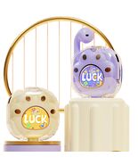 Cat Paw Wireless Bluetooth Earphones Lanyard Clear Charge Case Gift Box ... - €25,50 EUR