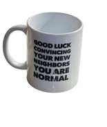 Ceramic Coffee Mug 11oz/Motivational/Inspirational - $349.87 MXN
