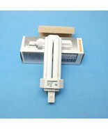 Osram CF26DT/827 Compact Fluorescent Lamp 26 Watts 2 Pin GX24D-3 Base 2700K - $10.88 CAD