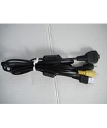 Genuine Sony Camera AV RCA USB Data Camera Video Cable Cord  ZCAT2035-0930 - $9.99