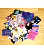 Pack of 5 RANDOM Catnip Toy&#39;s - Made with Upcycled Fabric - £12.50 GBP
