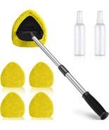 25.6&#39;&#39; Longer Extendable Windshield Cleaning Tool Strong Absorbent Car W... - £31.64 GBP