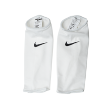 Nike Guard Lock Sleeves Soccer Support Protection Sports White NWT SE017... - $27.81