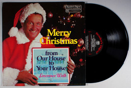 Lawrence Welk - Merry Christmas (1982) Vinyl LP • From Our House To Your - £19.17 GBP