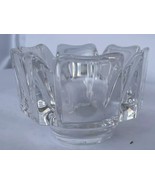 OFFEFORS CUT CRYSTAL Nut or Candy Dish, Makers Mark Estate Sale  Vintage... - $190.01 CAD