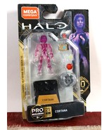 Brand New Mega Construx HALO Pro Builder CORTANA Series 10 Collectible F... - $49.22 CAD