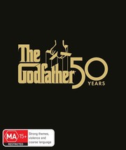 The Godfather 4-Movie Collection 4K Ultra HD + Blu-ray | Limited Collectors Pack - $192.70