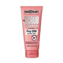 Soap &amp; Glory Original Pink The Scrub Of Your Life Exfoliating Body Scrub - Smoot - £22.29 GBP