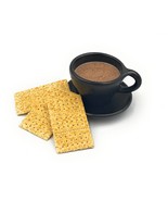 Chocolate or Coffe Cup Mug 9 Onz KIT 4 PCS Black Clay Made in La Chamba ... - £80.12 GBP