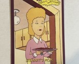 Beavis And Butthead Trading Card #9669 Stewart’s Mom - $1.97