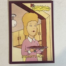 Beavis And Butthead Trading Card #9669 Stewart’s Mom - £1.56 GBP