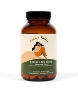 3pk Peak + Valley Natural Sleep Aid for Adults *3/2025* - 60 Capsules fo... - $35.86 CAD