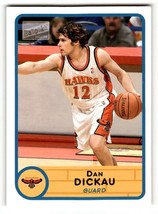 2003 Bazooka #212 Dan Dickau    Atlanta Hawks Basketball Cards EX/NM ID:58762 - $1.67