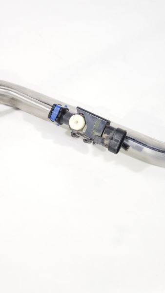 2019 Alfa Romeo Stelvio OEM Gas Fuel Filler Neck 00505358770 Item image 7