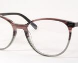 OU 16.360.01 Mauve /Grey UNIQUE RARE EYEGLASSES GLASSES FRAME 51-17-143 ... - $67.35