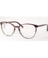 OU 16.360.01 Mauve /Grey UNIQUE RARE EYEGLASSES GLASSES FRAME 51-17-143 ... - $67.35