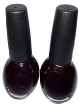 (Pack Of 2) Nicole By Opi #193 Show You Care Nail Polish/ Lacquer New - £15.55 GBP