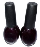 (Pack Of 2) Nicole By OPI #193 SHOW YOU CARE Nail Polish/ Lacquer NEW - £15.48 GBP