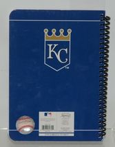CR Gibson MLB Licensed Kansas City Royals Two Notebook Dry Erase Board Set image 7