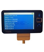 Creative Zen Vision W MP3 Player/Voice Recorder 30GB - Tested Powers on ... - $148.50