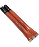 2 Sephora Colorful Gloss Balm - 11 Flaming Lips - 0.32 oz Sealed - $17.00