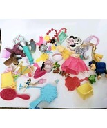 Disney Barbie Minnie Mouse Paw Patrol  more lot of 50 replacement parts ... - £7.89 GBP