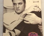 Elvis Presley Collection Trading Card Number 653 Young Elvis - $1.97
