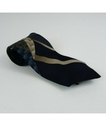 Puritan Multi-Color Tie With Geometric Designs - $242.07 MXN