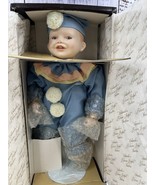 Yolanda Bello Jason Doll In Original Box With COA 14" Tall
