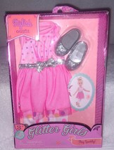Glitter Girls &quot;Stay Sparkly! Outfit&quot; New - $7.80