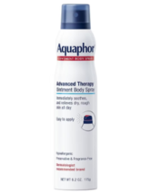 Aquaphor Advanced Therapy Ointment Body Spray 6.2oz - £37.44 GBP