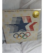 The Official Music Of The XXIIIrd Olympiad Los Angeles 1984 (Vinyl 1984 ... - £22.67 GBP