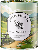 Mother&#39;s Day Gifts for Mom Her Wife, Spring Blossom Candle | New England Country - £20.04 GBP