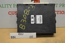 2012 Suabaru Legacy Engine Control Unit ECU 22765AC67B Module 55-2B4 - $15.67