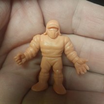 M.U.S.C.L.E. Muscle Men 182 Mystery Partner Vintage Figure Mattel Kinnik... - $8.65