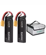 [EU/USA Direct]ISDT BattAir 7.4V 5200mAh 50C 2S Second Generation Smart ... - $2,120.41 MXN