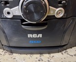 RCA 5 disc CD changer stereo RS22162 - $98.99