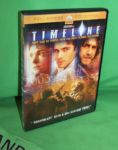 Timeline Full Screen DVD Movie - £7.11 GBP