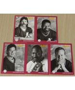 Studio 91 Dennis Eckersley and 4 more Supper Star Baseball Cards set #29 - £0.94 GBP