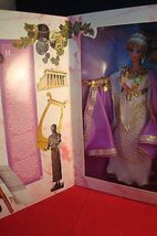 Compatible with Barbie Grecian Godess, Southern Belle, MRS P.F.E. for Avon - $62.71