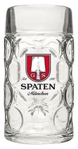 Spaten Munchen Isar Tankard Beer Stein, 0.5L - £19.74 GBP