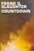 Countdown by Frank G. Slaughter / 1st Edition Hardcover with Jacket - £4.42 GBP