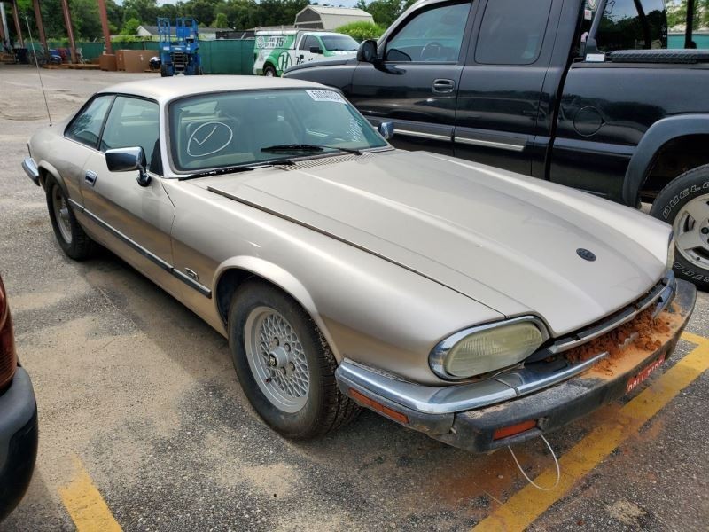 1992 1993 Jaguar XJS OEM 4.0L ECM Fuel Injection Computer Module DAC967 Item image 8