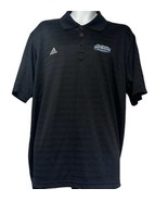 adidas Cal State San Marcos CSUSM basketball embroidered polo shirt Mens... - $17.81