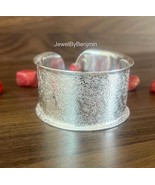 Antique Silver Cuff Bracelet, Adjustable Bracelet, Handmade Cuff Bracele... - $1,131.73 MXN