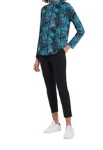 Tribal technical capri pants in Black - size 6 - $55.44