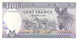 Rwanda, 100 Cents Francs, 1989, P19, UNC-
show original title

Original ... - $13.91